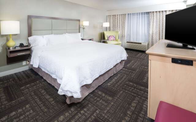 Hampton Inn & Suites Wilson I-95