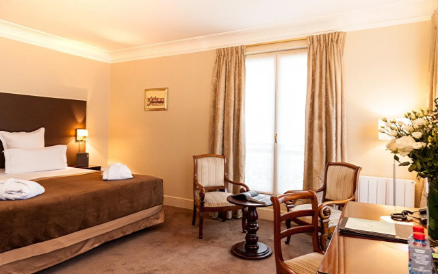 Saint James Albany Paris Hôtel Spa