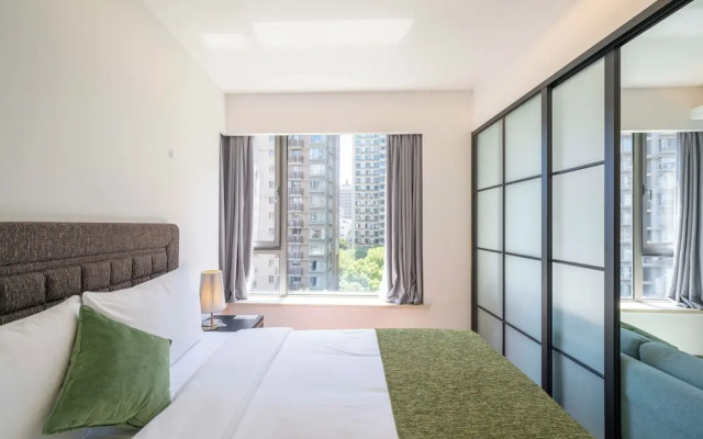 Tyms Elegant 1BR 1BA Apt Yongxin