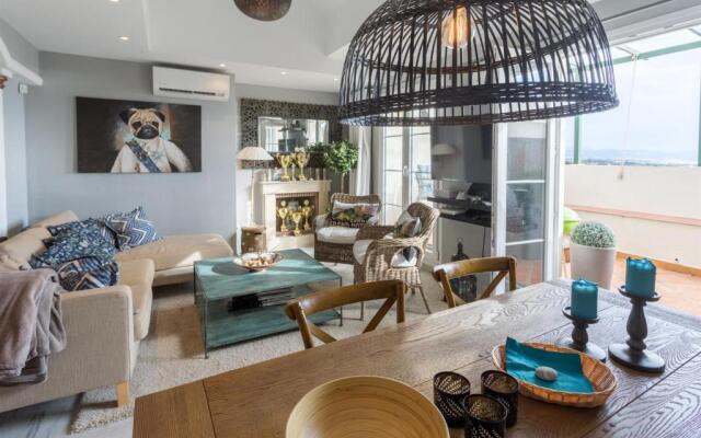 Penthouse Marbella