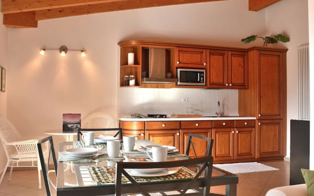 Apartment Bardino with Pool