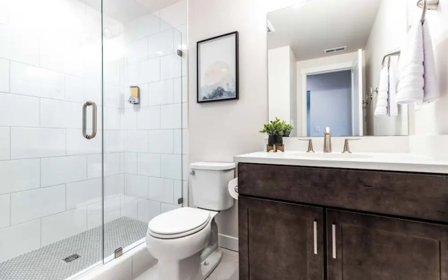 Hot Tub- Spacious-4br-deer Valley-mountain-view