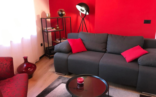Apartments Colors of Rijeka - Red
