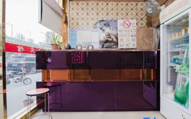 Nanjing Aoyue Business Hotel Taishan New Village Branch