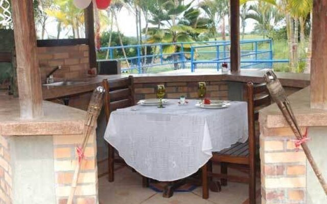 Hotel Campestre Las Bailarinas