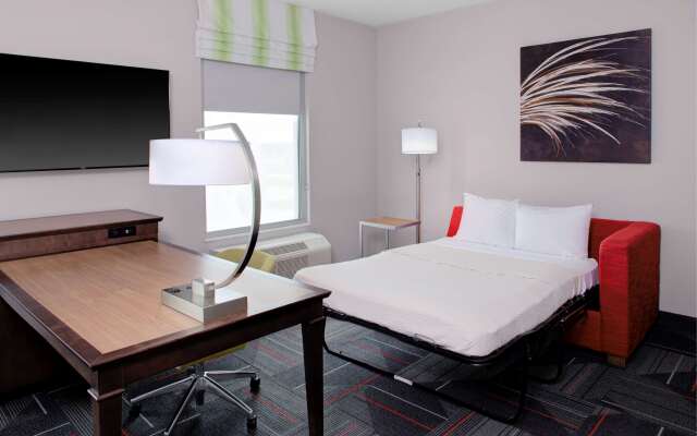 Hampton Inn & Suites Columbus Scioto Downs