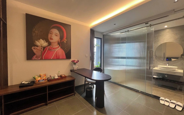 Hanoi Riverview Boutique Hotel & Apartment