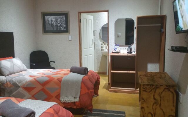 Diggies Lodge