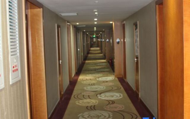 Qinqingshu Hotel