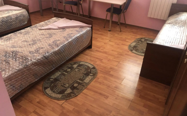 Михайловские дворики