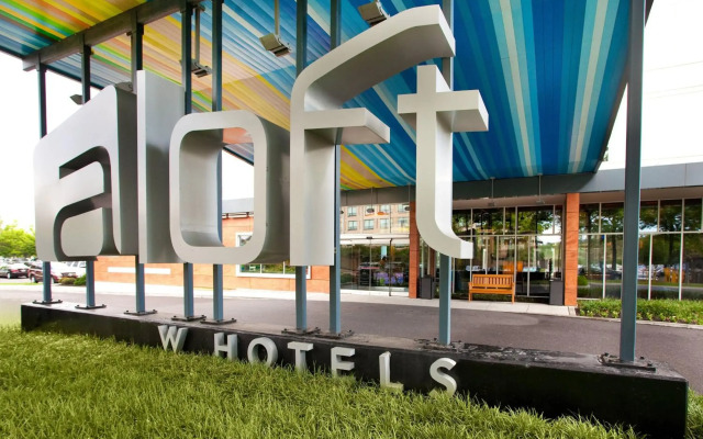 Aloft Philadelphia Airport