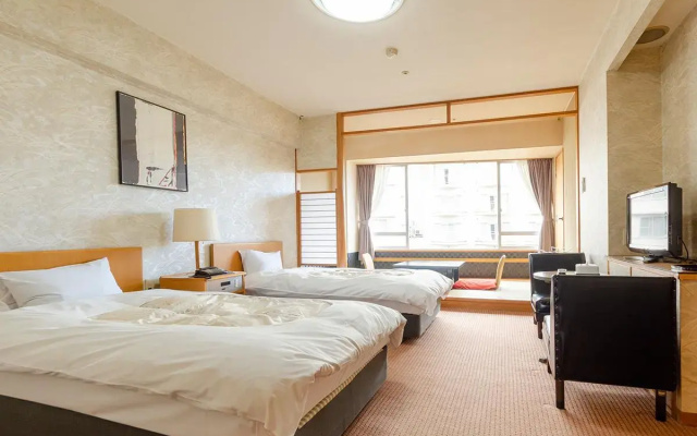 Hotel Ravie Kawaryo