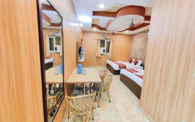 Bhagirathi Hotel in Tapovan By PerfectStyaz