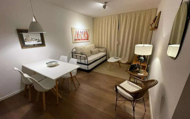 Edificio Miradores del Beagle