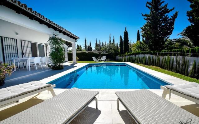 Great Villa Near Beach & Marbella