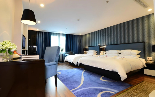 Hanoi Emerald Waters Hotel & Spa