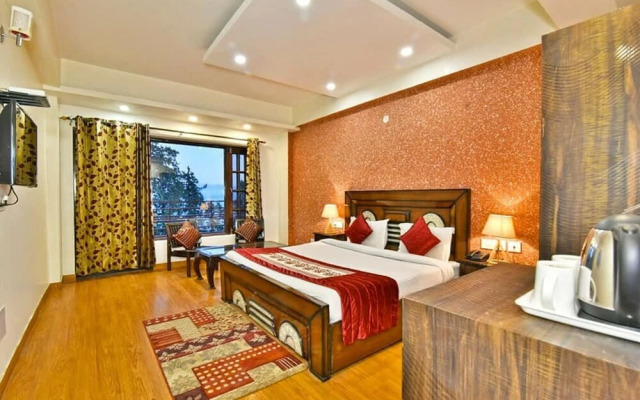 Goroomgo Satyam Int. By Dalhousie