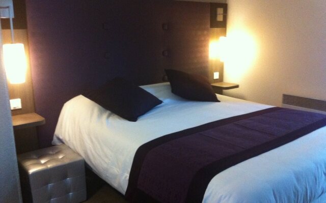 Inter-Hotel Reims La Neuvillette