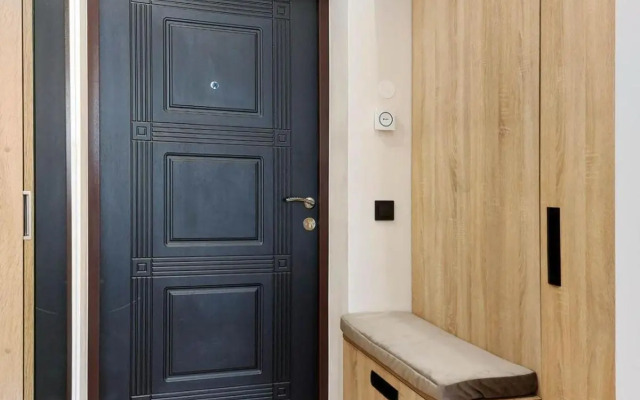 Сучасні апартаменти в новобудові