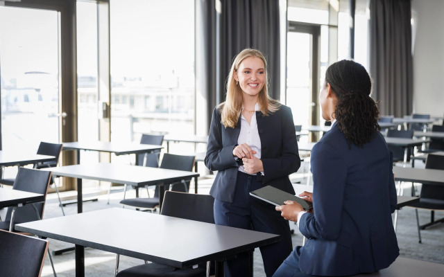 Radisson Blu Hotel, Mannheim