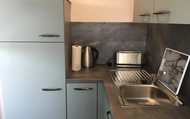 Ferienwohnung „Zur schönen Aussicht“