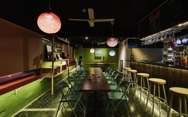 Taipei Taipei Hostel
