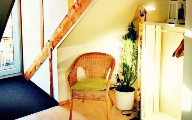 Huebsche Ferienwohnung in Lubmin mit Blick auf Ruegen