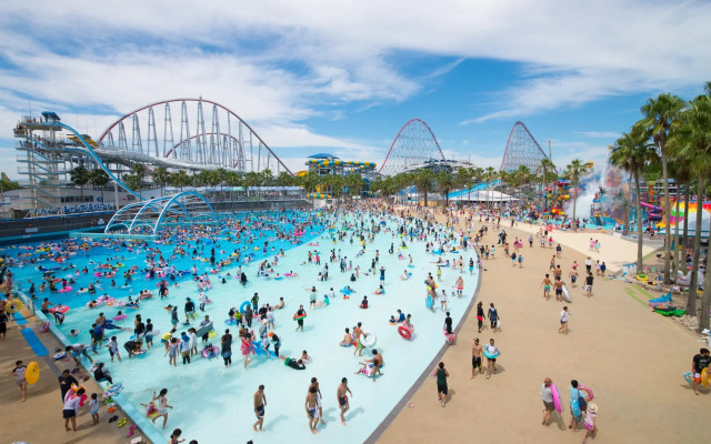 Hotel Nagashima