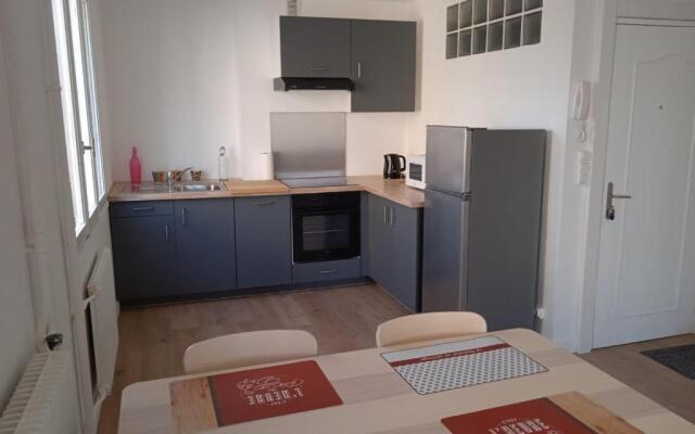 Appartement 73m² 3 chambres