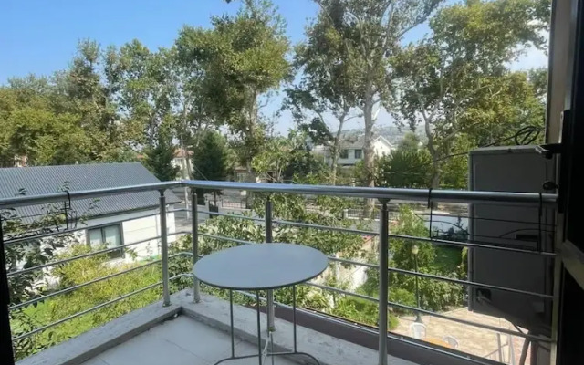 Serene Luxury Villa With Private Pool in Yalova