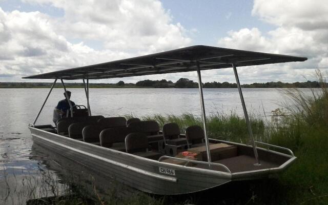 The Big 5 Chobe Lodge