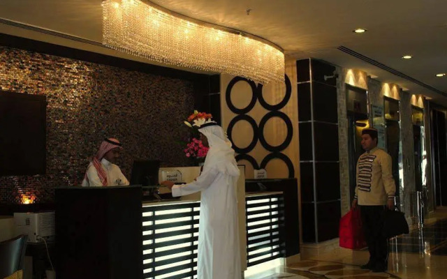Olyan Ajyad Hotel