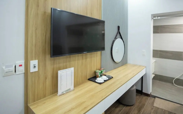 Seoul 2 Hotel & Apartment