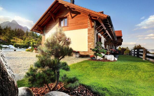 panoraMic Mountain Residence