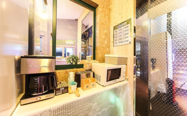 Daegu Boutique Hotel Zenith