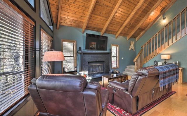 Peaceful Cabin Between Flagstaff & Sedona!