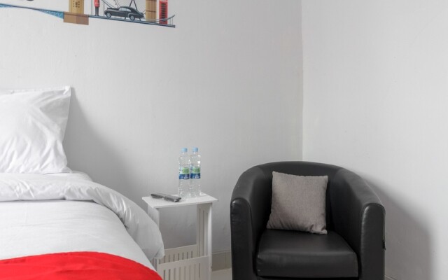 RedDoorz Plus near Taman Rasuna Menteng