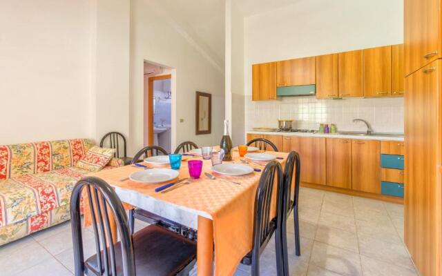 Appartamento Quadrilocale In Residence