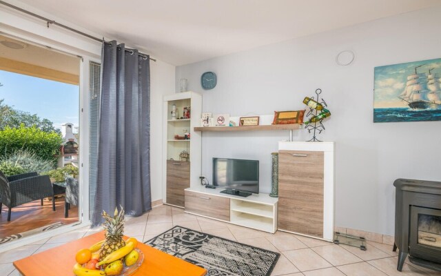 Awesome Apartment in Sveti Vid Miholjice With 1 Bedrooms and Wifi