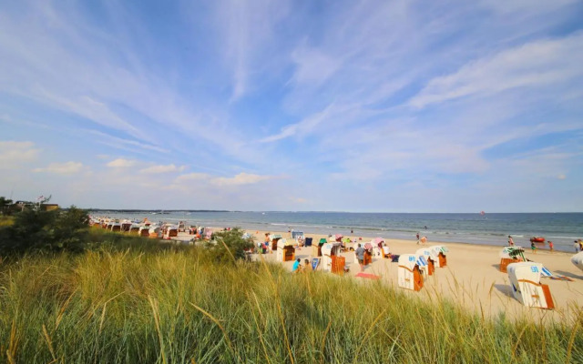 Exklusive Ferienwohnung Meerliebe