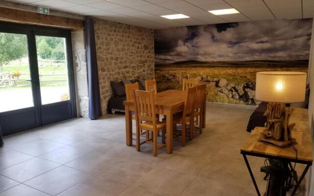 Les Granges de Bigose