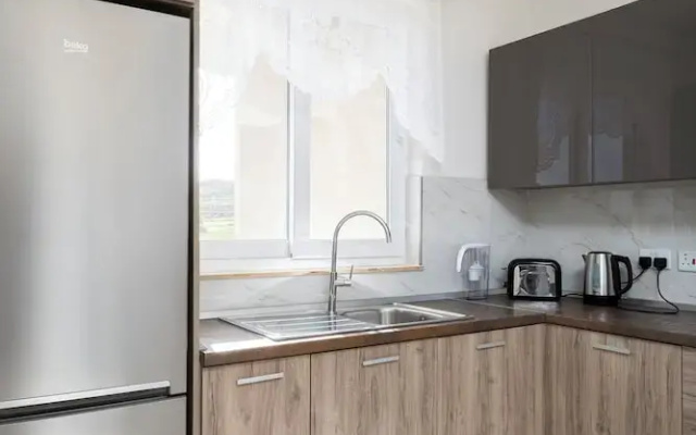 Sunlit Modern Home Country Views Xemxija