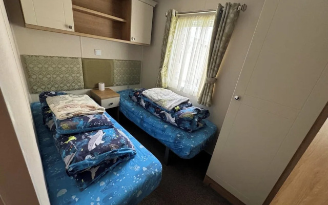 Family 3 Bedroom Caravan at Heacham Beach