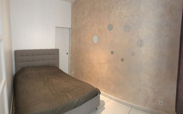 Appartements Design Marseille - 17 Capucins