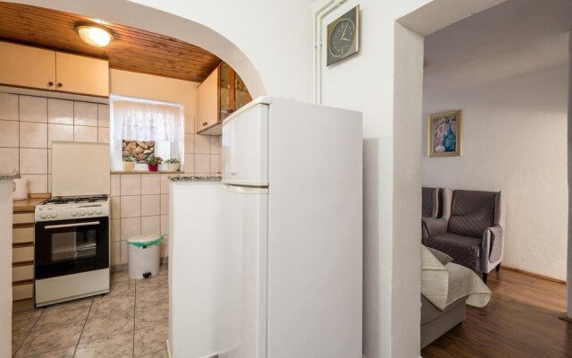 Stunning Apartment in Senj With 2 Bedrooms and Wifi