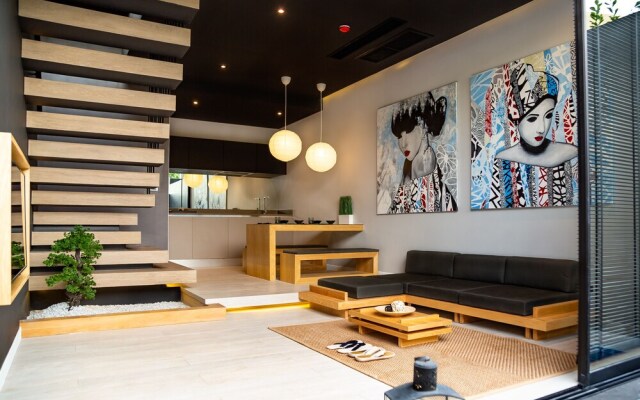 Loft Himawari by Holiplanet