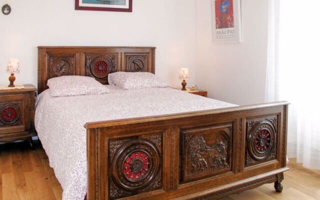 Villa de la Côte des Sables (CED201)