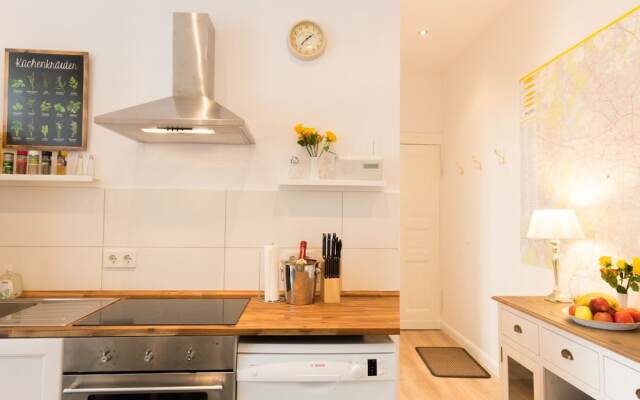 Lovely-Flats Fritz-Reuter