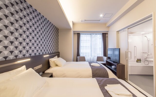 Hotel M's Plus Shijo - Omiya