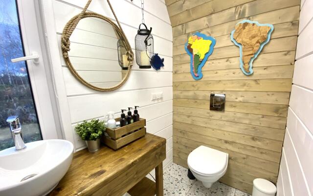 Шале Бо.Кэмп Дом Моряка